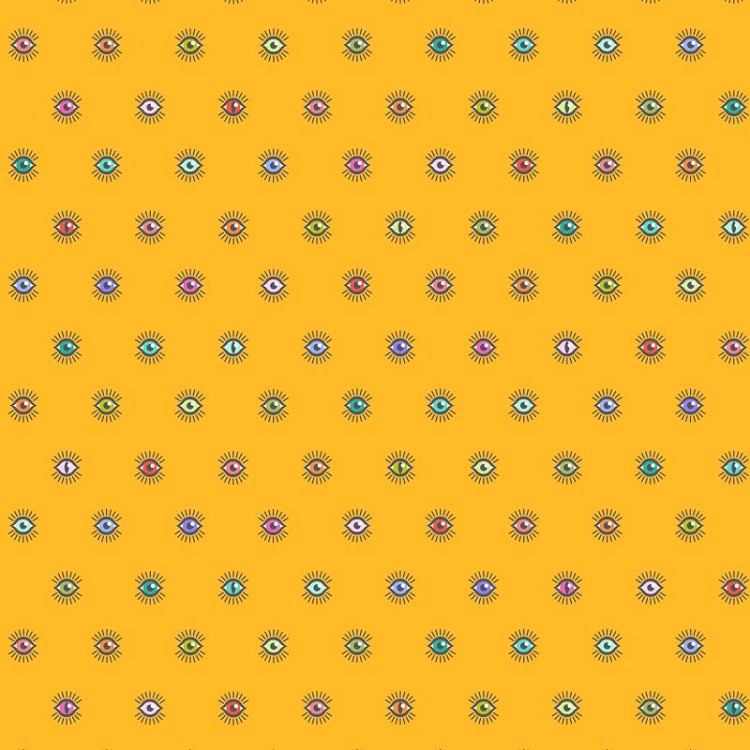 Freespirit Fabrics Tula Pink Legendary Visionary Dandelion *** PRE-ORDER - ARRIVING OCT/NOV 2026 ***