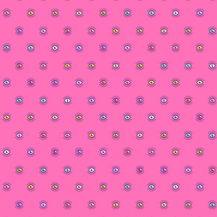 Freespirit Fabrics Tula Pink Legendary Visionary Sugarplum *** PRE-ORDER - ARRIVING OCT/NOV 2026 ***