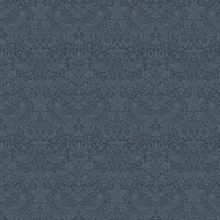 FreeSpirit Fabrics The Trellis Palette Tonal Strawberry Thief Inky Fingers