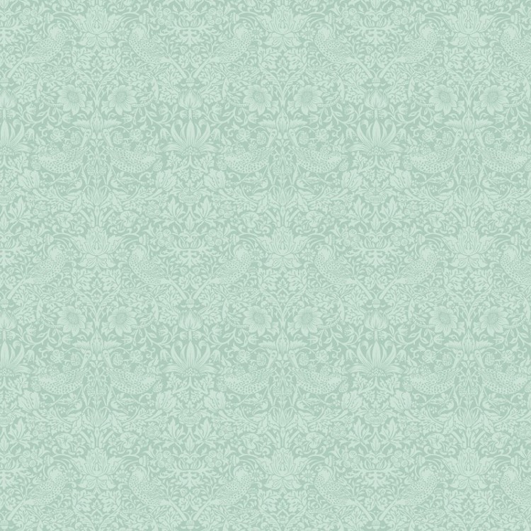 FreeSpirit Fabrics The Trellis Palette Tonal Strawberry Thief Kelmscott Water