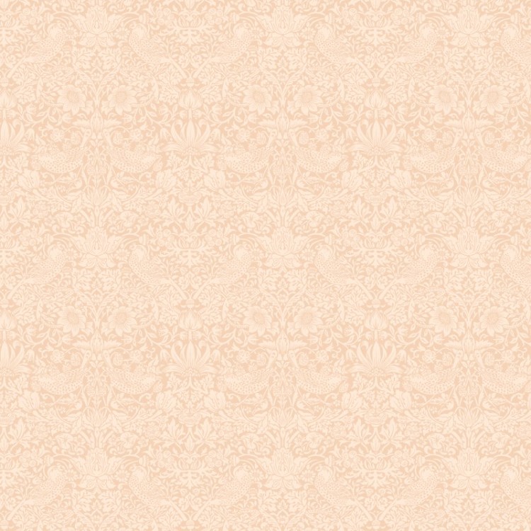 FreeSpirit Fabrics The Trellis Palette Tonal Strawberry Thief Sweetbriar