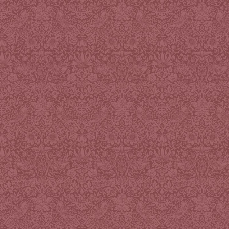 FreeSpirit Fabrics The Trellis Palette Tonal Strawberry Thief Wardlewine