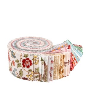 Riley Blake Designs Northanger Abbey 2.5" Strips - 40 Pieces