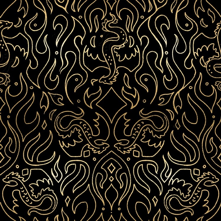Ruby Star Society Fireglow Scribe Black *** PRE-ORDER - ARRIVING END DECEMBER 2026 ***
