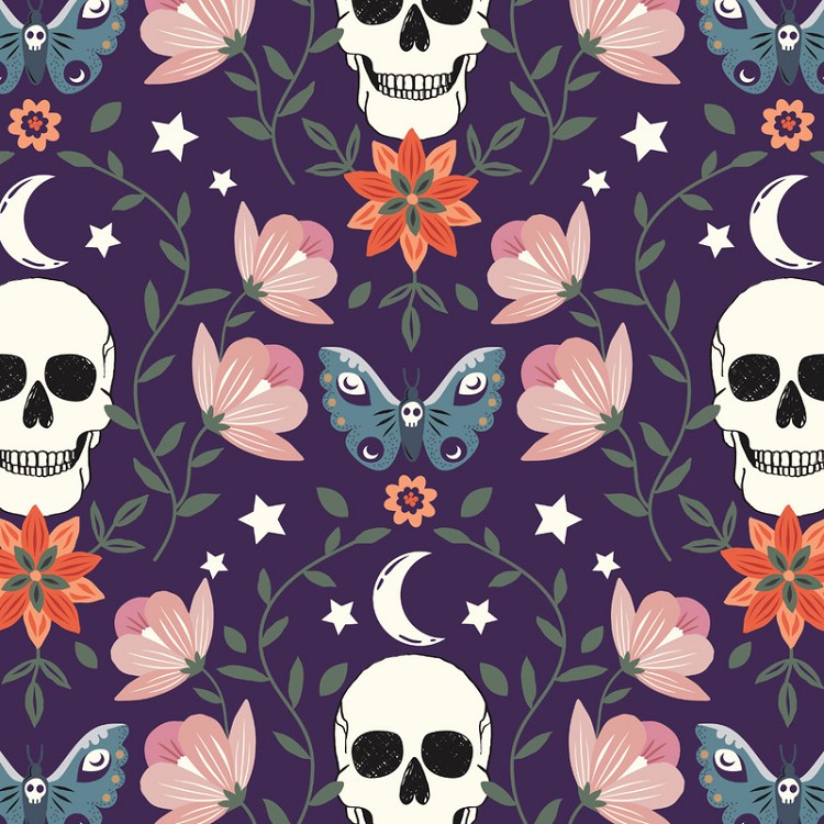 Dashwood Studio Spellbound Skulls